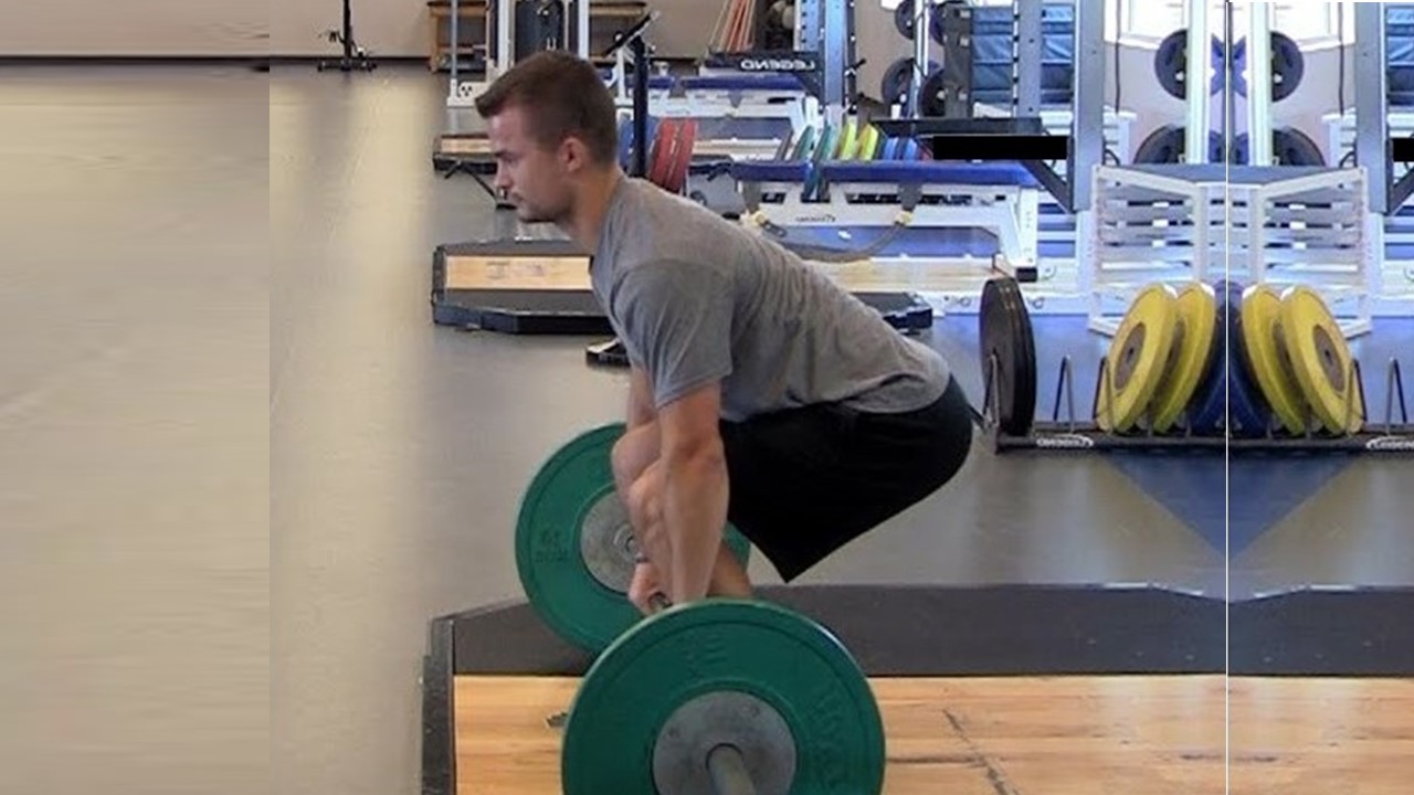 A Strength Coach's Guide to Training Mobility for Olympic Weightlifting