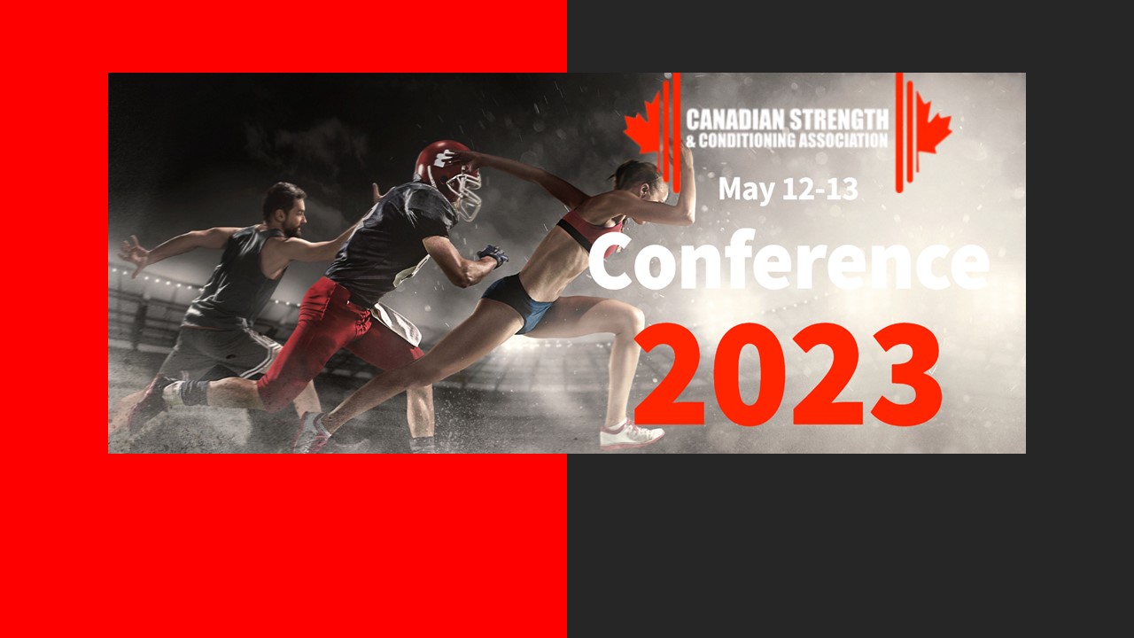 CSCA Canadian Strength and Conditioning Association